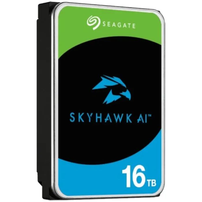 Жорсткий диск 3.5" 16TB Seagate (ST16000VE005) зображення 2