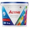 Стиральный порошок Active PR Universal С ароматом свежести 5 кг + Дозатор (4820196010685)