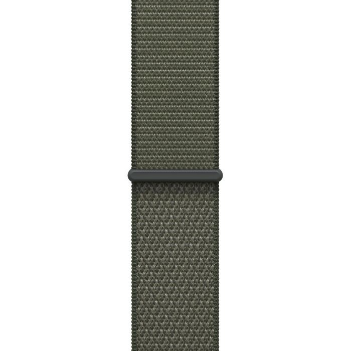 Ремешок для смарт-часов Apple 42mm Forest Sport Loop (MFFD4ZM/A) изображение 2