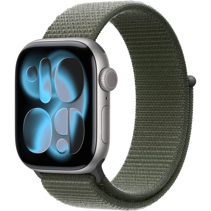 Ремешок для смарт-часов Apple 42mm Forest Sport Loop (MFFD4ZM/A) изображение 4