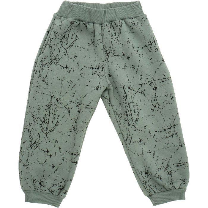 Спортивный костюм детский Toontoy флисовый (24868-110B-green) изображение 3