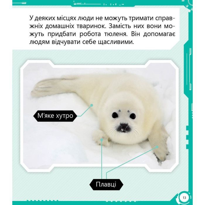 Книга Робопарк і не тільки Перше читання Non Fiction. Рівень 4 Ранок (9786170940339) изображение 3