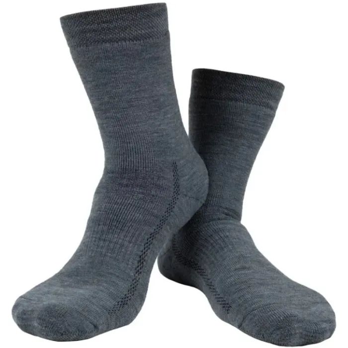 Носки Tribe Merino Hike Winter T-KB-0025-blue, 41-43 (T-KB-0025-blue-41-43) изображение 7
