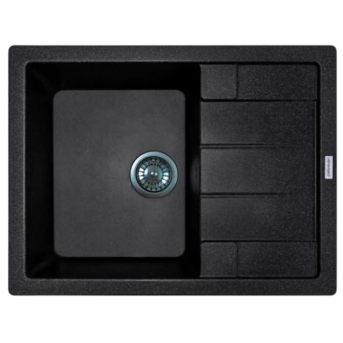 Мийка кухонна Adamant Anila чорний (182496100303)