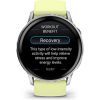 Смарт-годинник Garmin Venu 4 (45mm), Gray w/ Silver + Citron, GPS смарт-годинник (010-03014-02) зображення 8