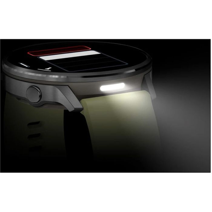 Смарт-годинник Garmin Venu 4 (45mm), Gray w/ Silver + Citron, GPS смарт-годинник (010-03014-02) зображення 9