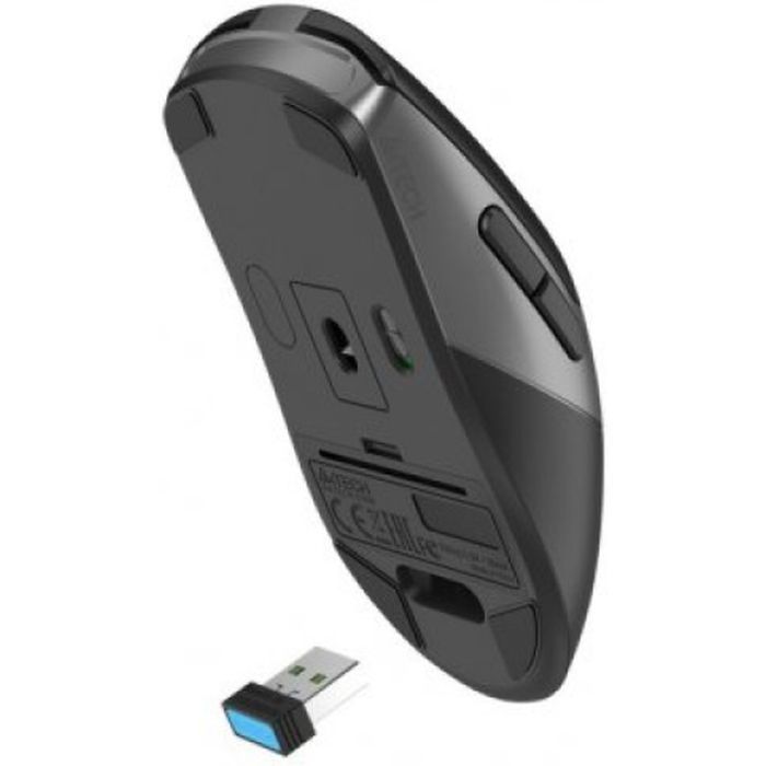 Мышка A4Tech FG50 Plus Wireless Black (4711421002806) изображение 11