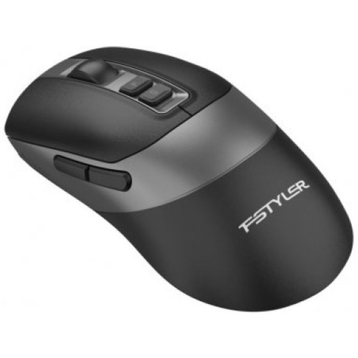 Мышка A4Tech FG50 Plus Wireless Black (4711421002806) изображение 8