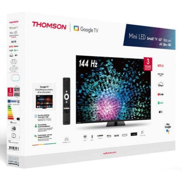 Телевизор THOMSON 50MG7C15 изображение 6