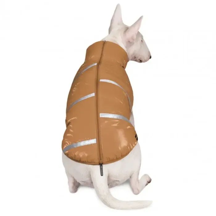 Жилет для тварин Pet Fashion Big Boss 5XL бежевий (4823082435234) зображення 2