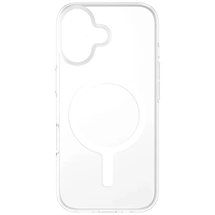 Чехол для мобильного телефона Uniq Clario iPhone 17 Magclick Charging Black (8886463694732) изображение 3