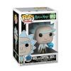 Фигурка Funko Pop серии Рик и Морти - Рик с хрустальным черепом (45438) изображение 2