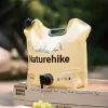 Відро складне Naturehike CNK2450CF027 для води 10 л, жовте (6927595798355) зображення 9