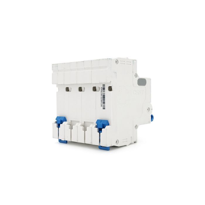 Автоматичний вимикач CHINT NXB-63-4P-C20 зображення 2