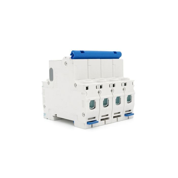 Автоматичний вимикач CHINT NXB-63-4P-C20 зображення 3