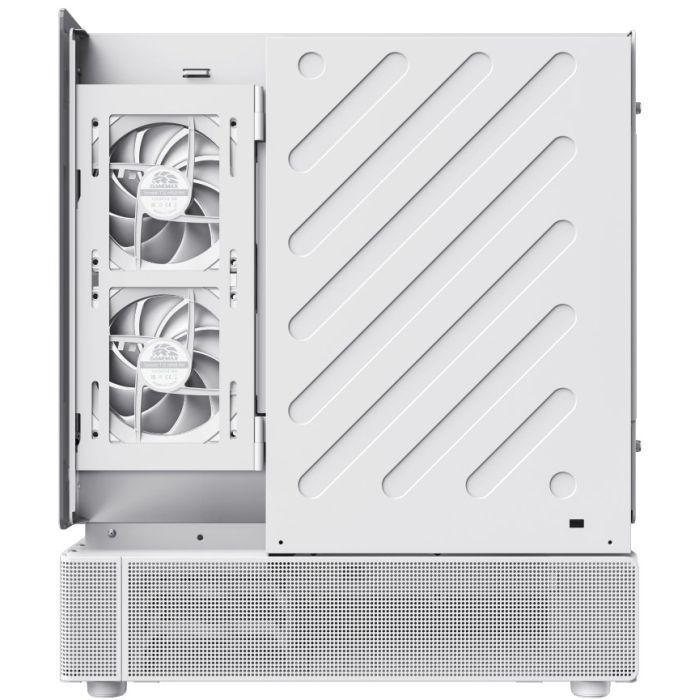 Корпус для ПК Gamemax N90 WH изображение 10