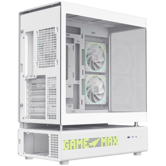 Корпус для ПК Gamemax N90 WH изображение 11