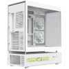 Корпус для ПК Gamemax N90 WH изображение 11