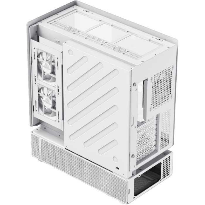 Корпус для ПК Gamemax N90 WH изображение 12