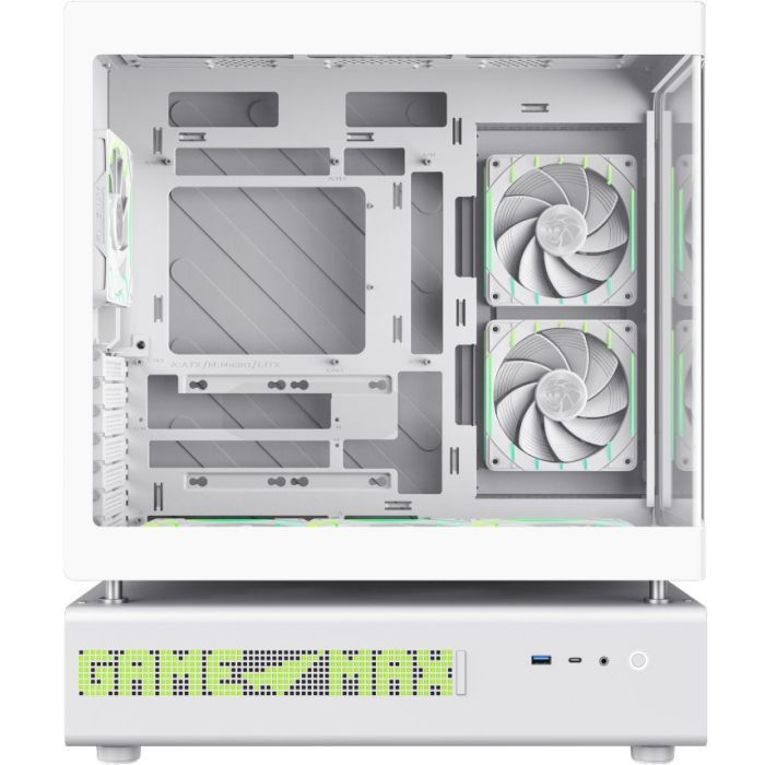 Корпус для ПК Gamemax N90 WH изображение 5