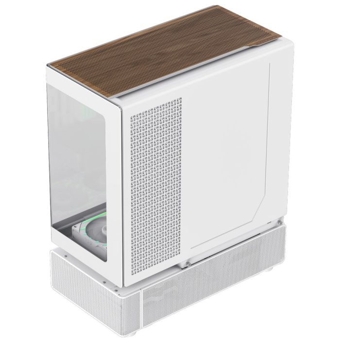 Корпус для ПК Gamemax N90 WH изображение 8