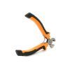 Кусачки Voltronic 125мм, 55гр, чорно-жовтогарячі ручки (YT-MT125Pl) зображення 2
