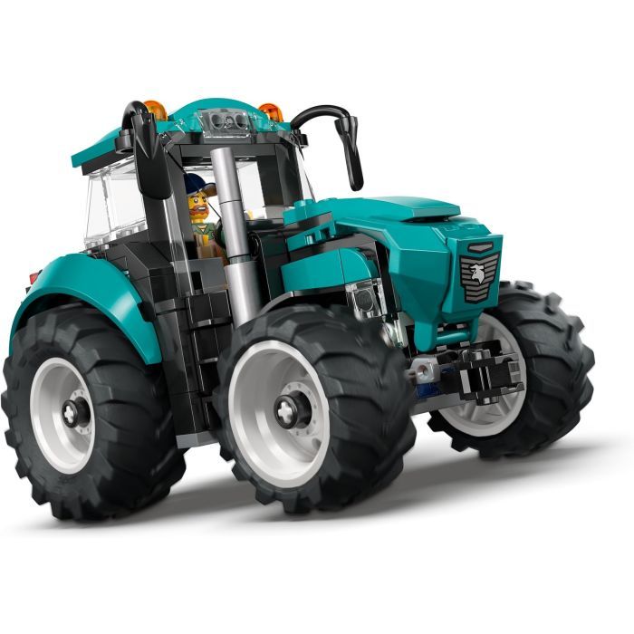 Конструктор LEGO City Трактор (60498) изображение 3
