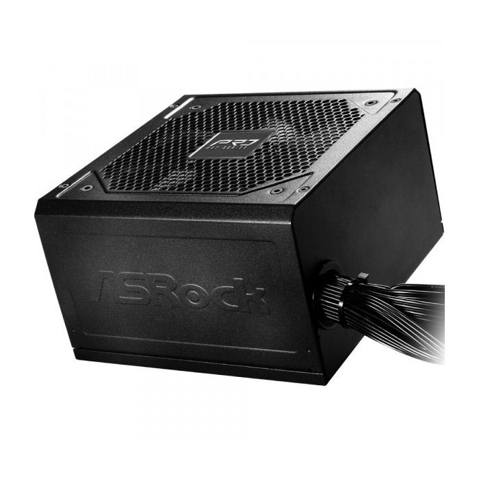 Блок питания ASRock 650W (PRO-650G) изображение 3