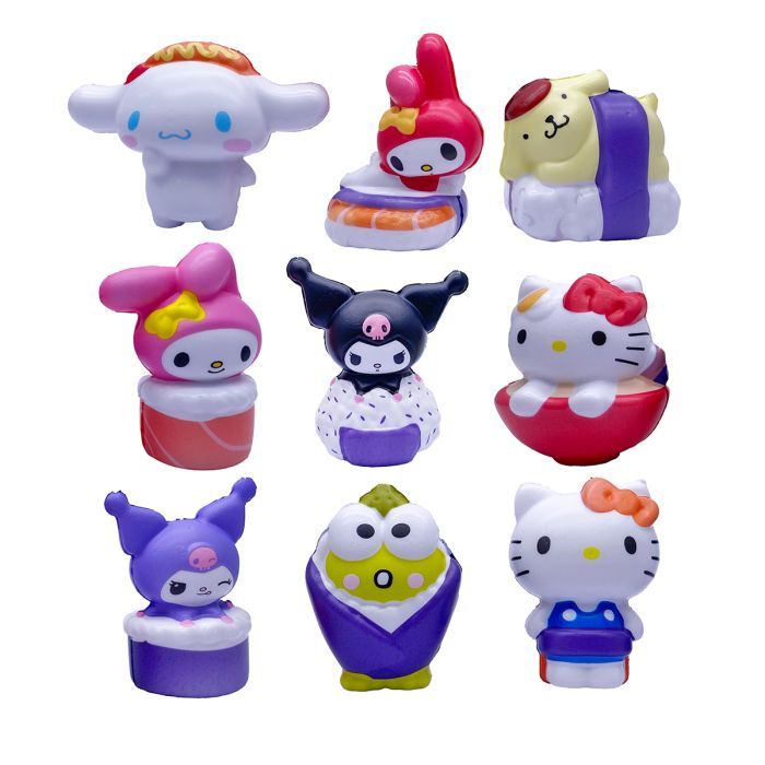 Фигурка Cool Things сюрприз в шаре - Японская вечеринка (HK048) изображение 2