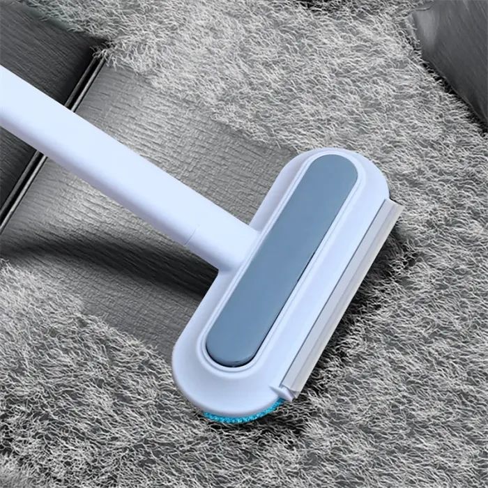 Расческа для животных Lapka 3 в 1 для удаления шерсти (LPK-06) изображение 11