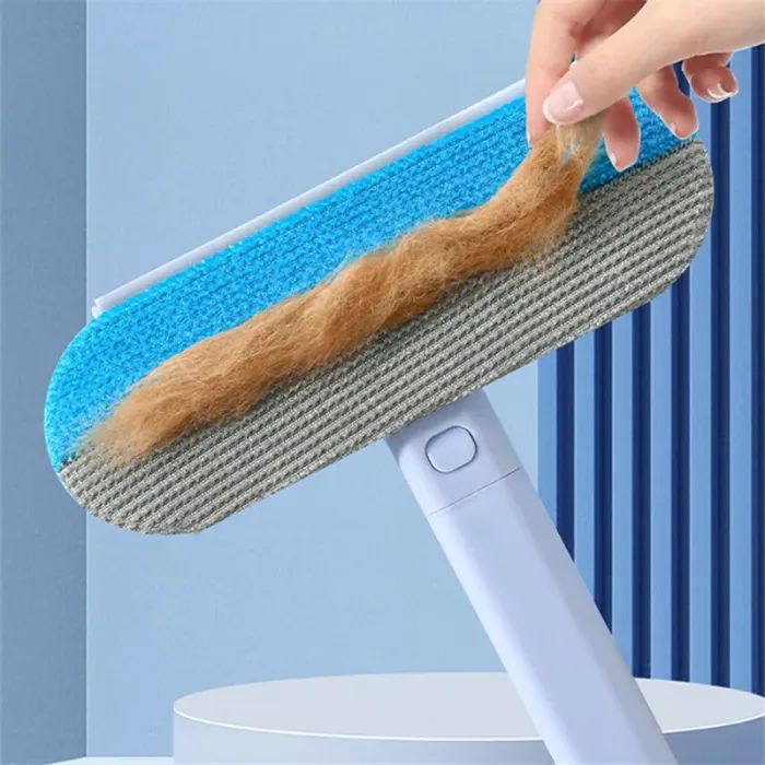 Расческа для животных Lapka 3 в 1 для удаления шерсти (LPK-06) изображение 4