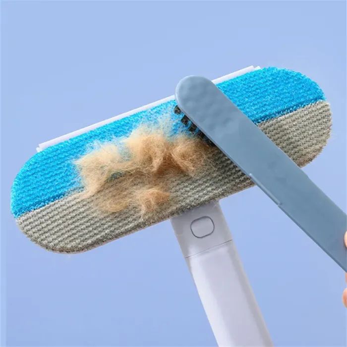 Расческа для животных Lapka 3 в 1 для удаления шерсти (LPK-06) изображение 7