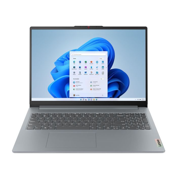 Ноутбук Lenovo IdeaPad Slim 3 16ABR8 (82XR00D7RA) зображення 3