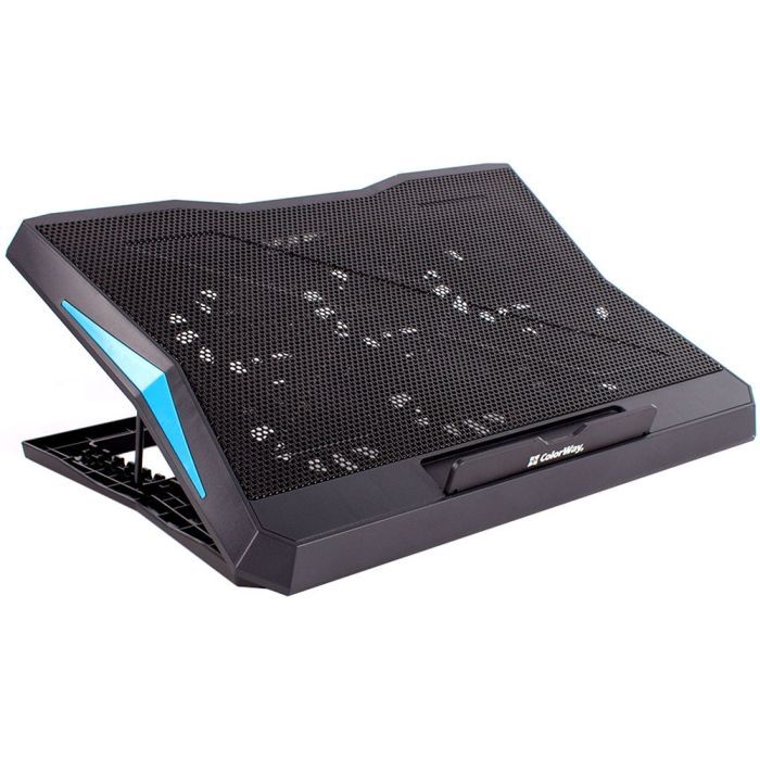Подставка для ноутбука ColorWay Cooling Laptop Q3, 10-17 (CW-CLQ3)