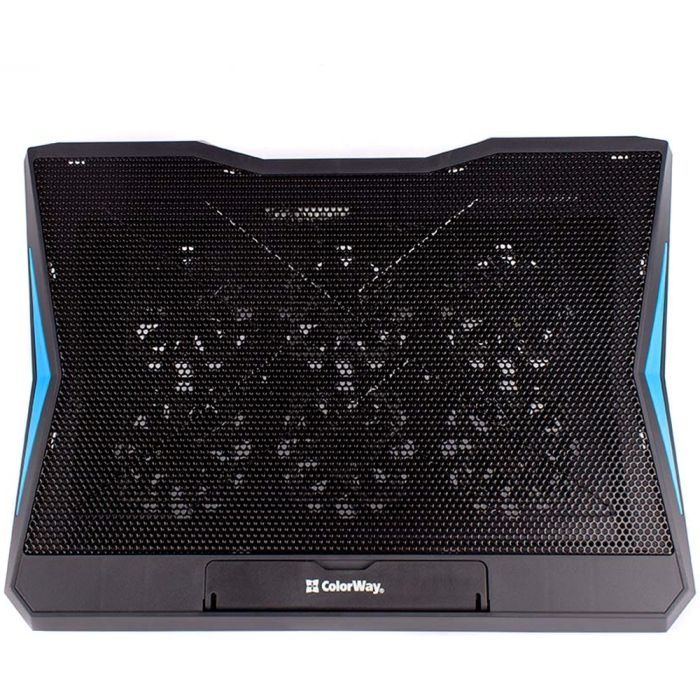 Подставка для ноутбука ColorWay Cooling Laptop Q3, 10-17 (CW-CLQ3) изображение 6