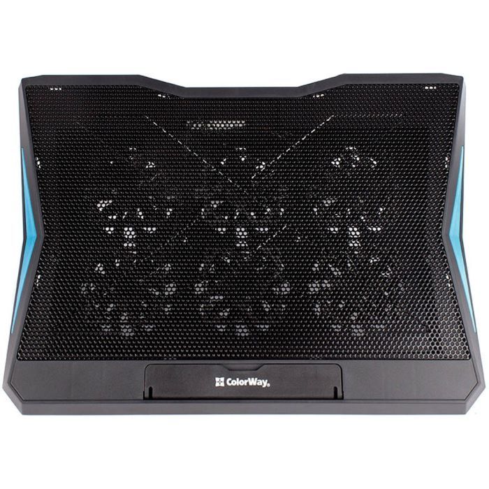 Подставка для ноутбука ColorWay Cooling Laptop Q3, 10-17 (CW-CLQ3) изображение 7