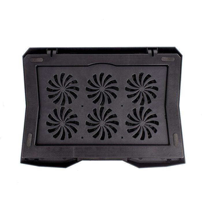 Подставка для ноутбука ColorWay Cooling Laptop Q3, 10-17 (CW-CLQ3) изображение 8