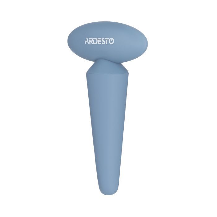 Барний аксесуар Ardesto Gemini, силікон, синій (AR1047B) зображення 2