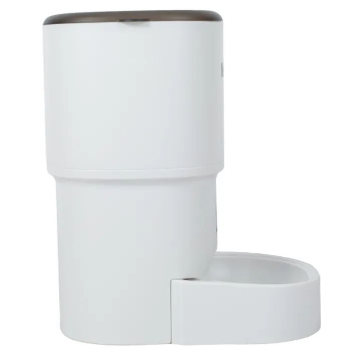 Універсальний посуд для тварин Me&Pet Годівниця розумна 4 л біла (NMP29) зображення 3