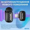 Микрофон Boya mini-16 Lightning Black (mini-16) изображение 10