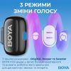Микрофон Boya mini-16 Lightning Black (mini-16) изображение 11