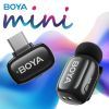 Микрофон Boya mini-16 Type-C Black (mini-16) изображение 5