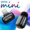 Микрофон Boya mini-16 Lightning Black (mini-16) изображение 6