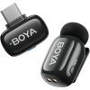 Микрофон Boya mini-16 Type-C Black (mini-16)
