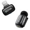 Микрофон Boya mini-16 Lightning Black (mini-16)