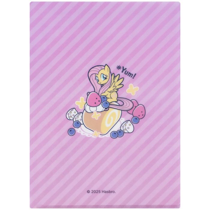 Папка - куточок Kite із клапаном A4 My Little Pony (LP25-248) зображення 3