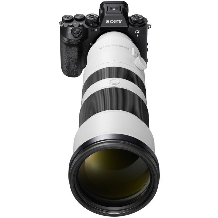 Объектив Sony 400-800mm, f/6.3-8.0 G for NEX FF (SEL400800G.SYX) изображение 12