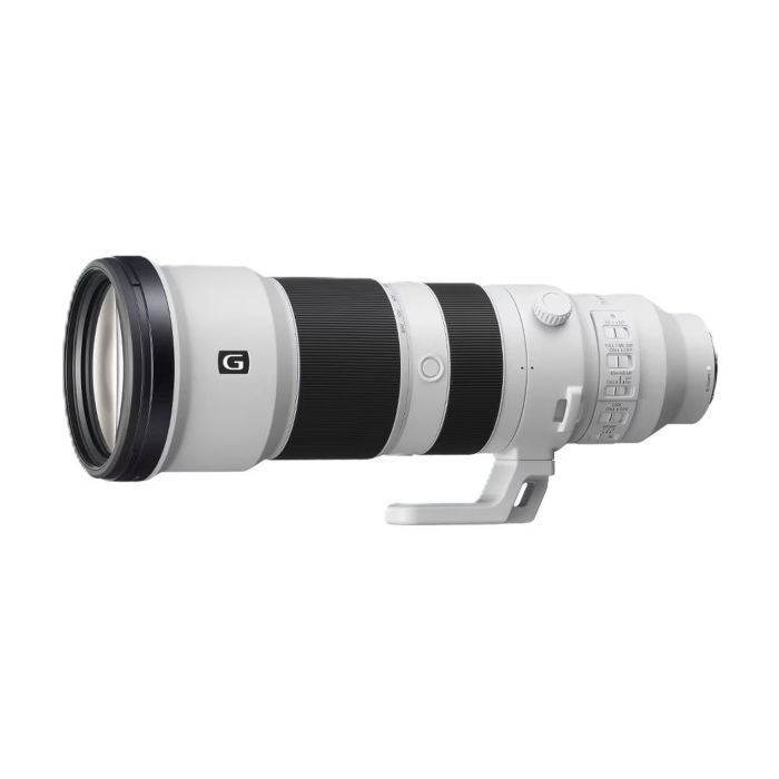 Объектив Sony 400-800mm, f/6.3-8.0 G for NEX FF (SEL400800G.SYX)