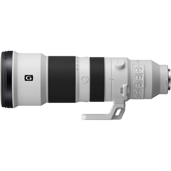 Объектив Sony 400-800mm, f/6.3-8.0 G for NEX FF (SEL400800G.SYX) изображение 3