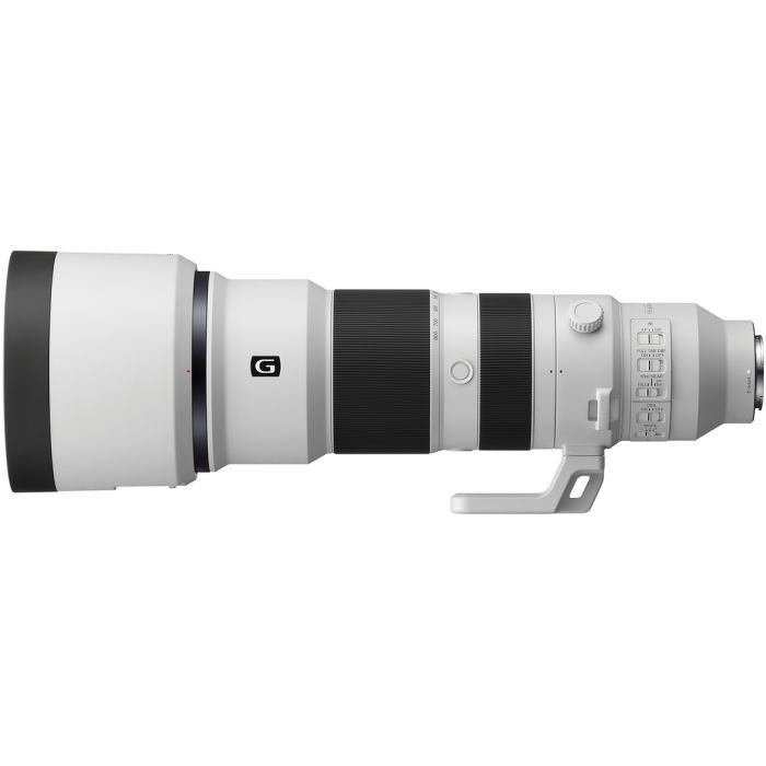 Объектив Sony 400-800mm, f/6.3-8.0 G for NEX FF (SEL400800G.SYX) изображение 5